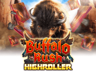 Buffalo Rush HIGHROLLER