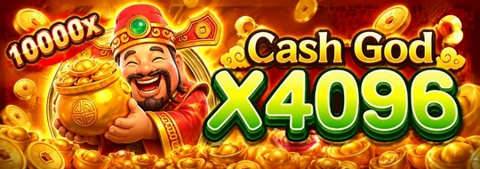 Cash God X4096