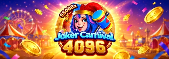 Joker Carnival 4096