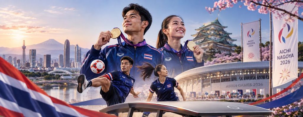 เอเชียนเกมส์ 2026