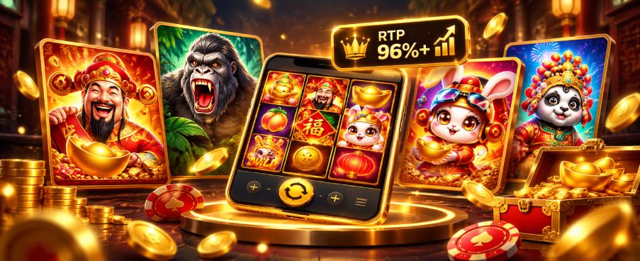 สล็อต Spadegaming