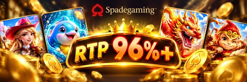 RTP สล็อต Spadegaming
